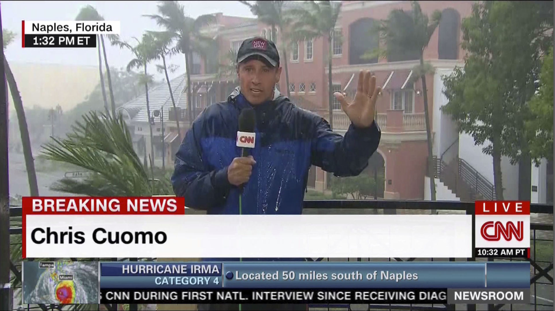 Hurricane Irma Media